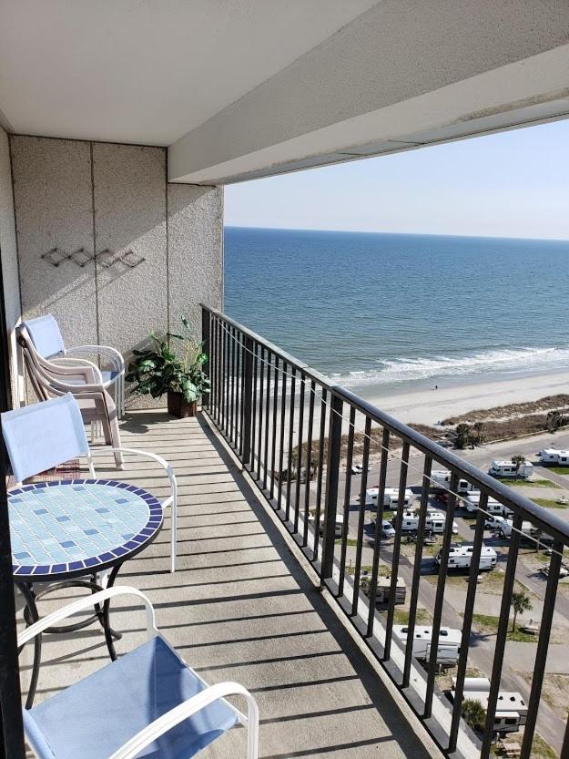 Myrtle Beach Resort RT1812 Exterior foto