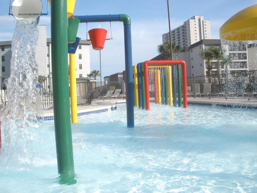 Myrtle Beach Resort RT1812 Exterior foto