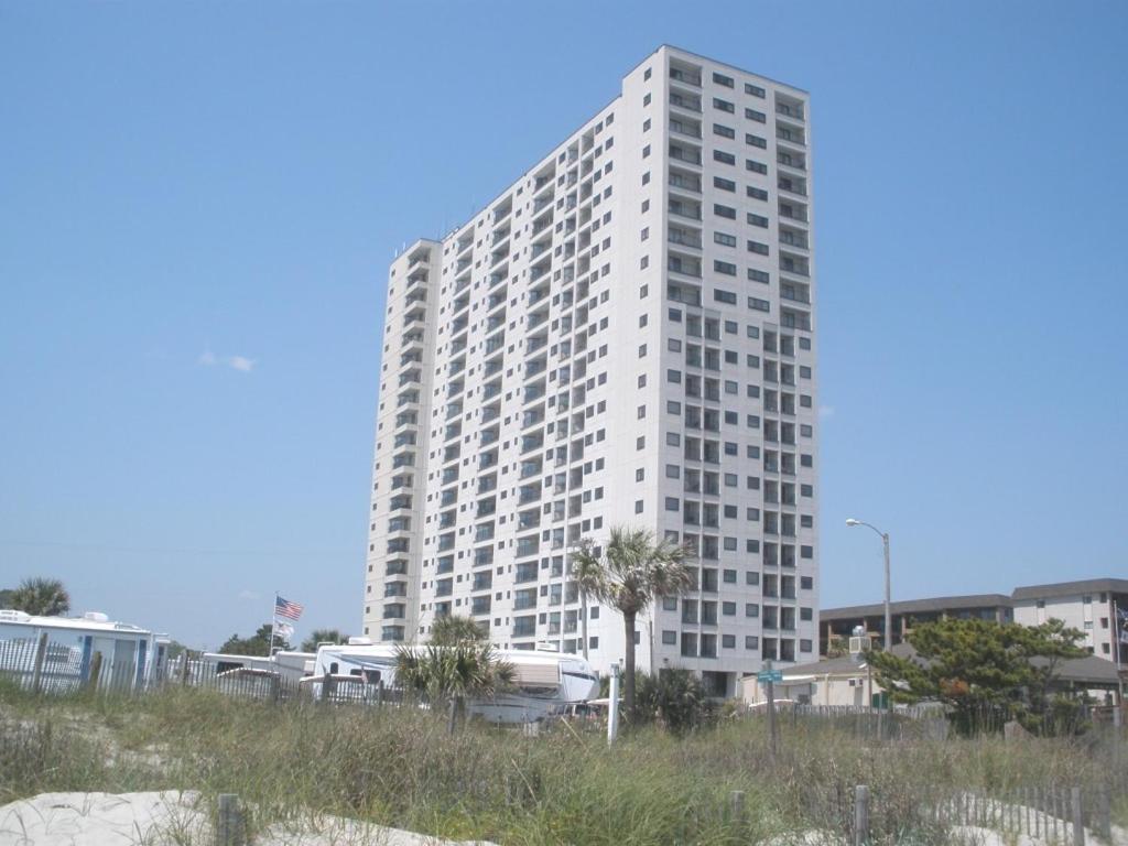 Myrtle Beach Resort RT1812 Exterior foto