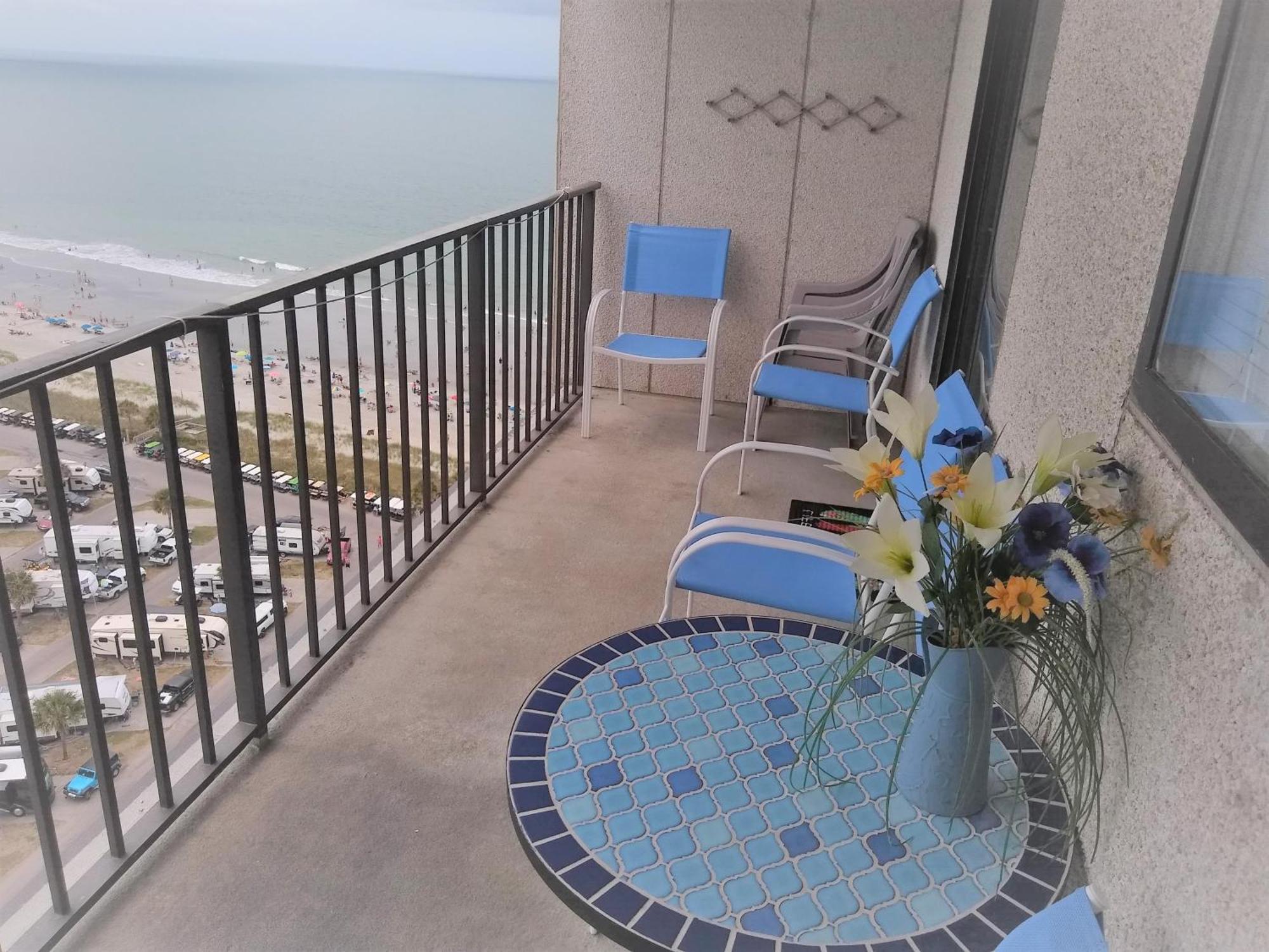 Myrtle Beach Resort RT1812 Exterior foto